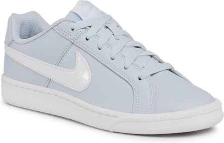 nike court royale aura and white