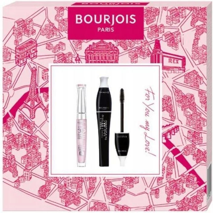 Set de Maquillage Bourjois TWIST UP