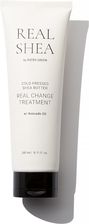 Zdjęcie Real Shea kuracja do włosów zniszczonych 240ml - Lubin