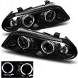 REFLEKTOR LAMPA LEWY PRAWY KOMBI, sedan BMW 3 (E46), SDN/KOMBI, 06.98-09.01