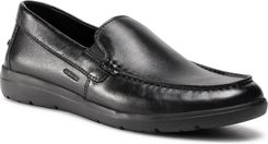 Zdjęcie Półbuty GEOX U Leitan E U043QE 00085 C9999 Black - Siewierz