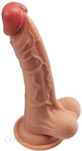 realistyczny penis erekcja z białka