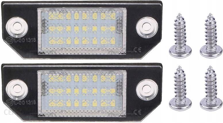 LAMPKI LED TABLICY FORD FOCUS MK2 C-MAX 2003-08 PŃ 4502331