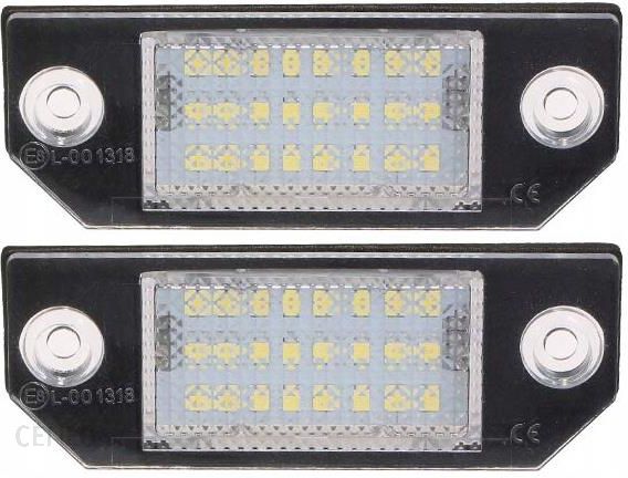 LAMPKI LED TABLICY FORD FOCUS MK2 C-MAX 2003-08 PŃ 4502331