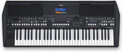 Yamaha PSR-SX600 Arranger Workstation - Instrumenty klawiszowe