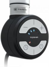 Zdjęcie Terma Moa Grzałka 300W Kabel Spiralny Z Wtyczką Czarna (WEMOA03T905U) - Nowy Sącz