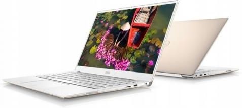 XPS 13 7390 Core i7/メモリ16GB/SSD 256GB Dell XPS 13 7390 – Wydajność i styl w jednym