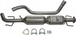 FILTR CZĄSTEK STAŁYCH DPF OPEL ZAFIRA B 1.9CDTI 05 DPF-PL-007