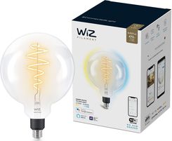 WiZ Żarówka filament przezroczysta E27 G200 6,7 W (40 W), zimna - ciepła biel (929003018022)