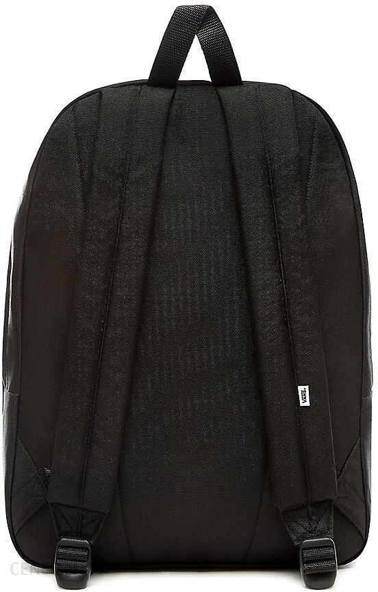 Plecak VANS Realm Backpack szkolny - VN0A3UI6BLK + Piórnik