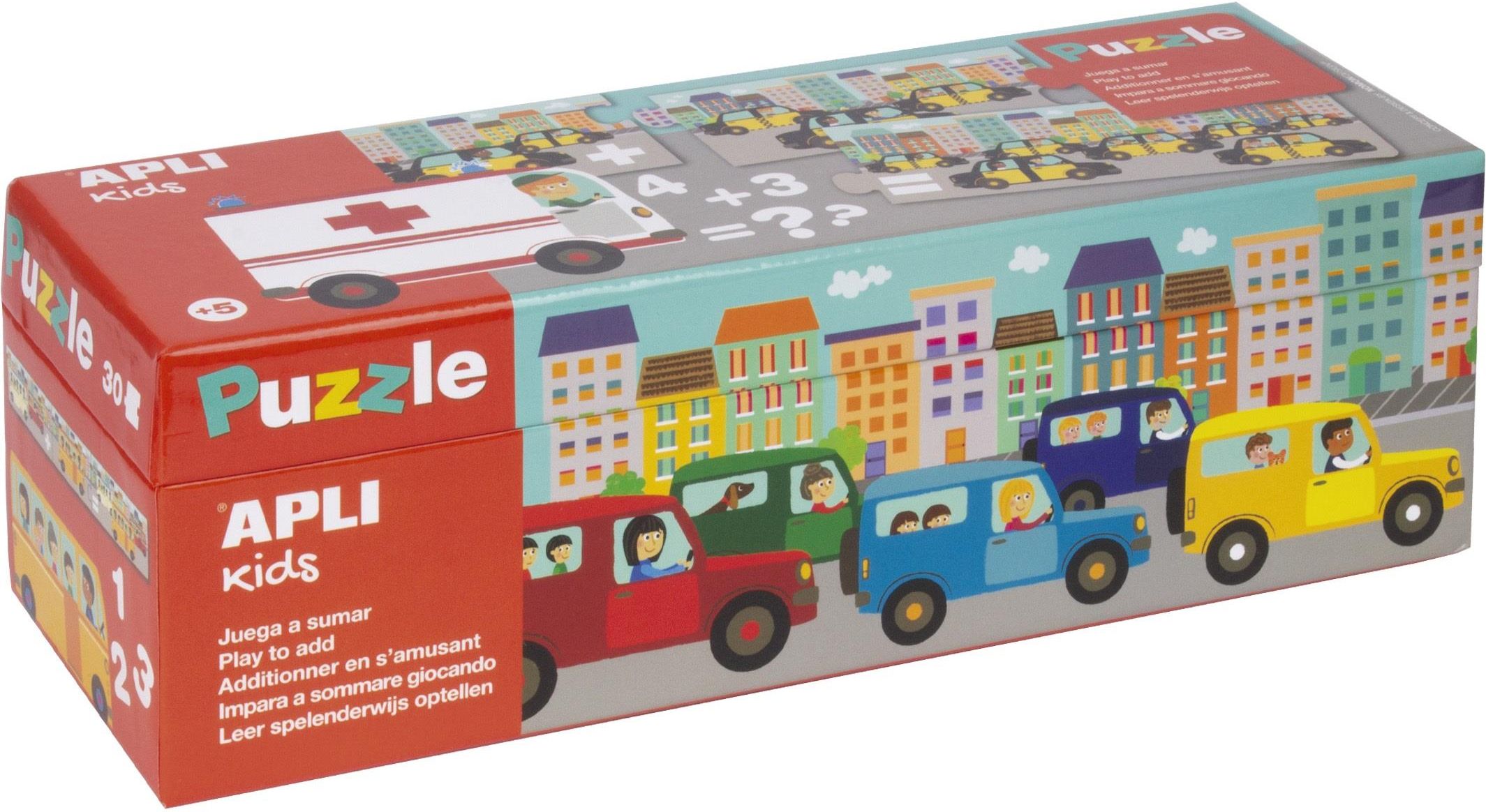 Apli Kids Puzzle Do Nauki Dodawania Autka Ceny I Opinie Ceneo pl apli-kids-puzzle-do-nauki-dodawania-autka-ceny-i-opinie-ceneo-pl