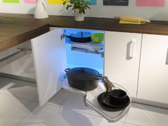 Zdjęcie Le Mans II ARENA Classic 600/ prawy/ szary - Siedliszcze