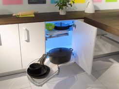 Zdjęcie Le Mans II ARENA Classic 600/ lewy/ biały - Świdnik