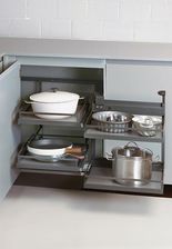 Zdjęcie Magic-Corner Comfort ARENA Style 1000 / 600 / prawy / antracyt - Siedliszcze