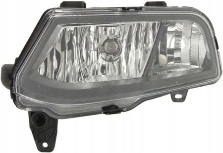 LAMPA PRZECIWMGIELNA PRZÓD VW POLO V VI HELLA 1NA 011 987-131