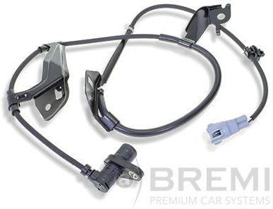 Czujnik prędkości obrotowej koła (ABS lub ESP) BREMI 50167