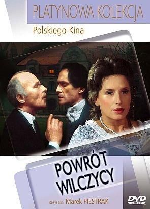 Platynowa Kolekcja Polskiego Kina Powrót Wilczycy (DVD)