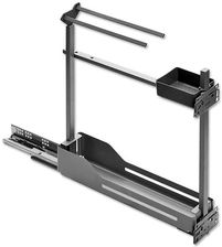 Zdjęcie Peka Snello 150 Z Półką I Wieszakiem Na Ręczniki/ Antracyt - Siedliszcze