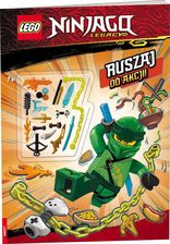 Zdjęcie LEGO® NINJAGO®. Ruszaj do akcji! - Kórnik