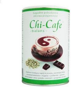 Dr Jacobs Chi-Cafe balans, kawa zielona, rozpuszczalna 450g