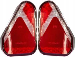 Zdjęcie KOMPLET LAMP ASPÖCK EARPOINT LED 5-PIN LEWA+PRAWA UT003015 - Urzędów