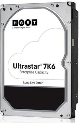 Wd Ultrastar 7K6 3,5" 4TB 7200 RPM (0B35919)