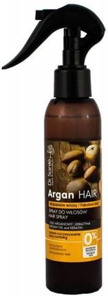 Dr.Sante Argan Hair Spray Do Włosów Łatwe Rozczesywanie 150ml