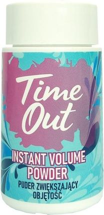 Time Out Puder Zwiększający Objętość Instant Volume Powder 10G