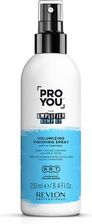 Zdjęcie Revlon Professional Revlon Pro You Amplifier Bump Up Spray Zwiększający Objętość Włosów 250ml - Gołańcz