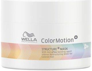 Wella Professionals Color Motion+ Structure+ Mask odżywcza maska do włosów farbowanych 500ml