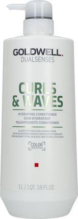 Goldwell Dualsenses Curls&Waves Nawilżająca Odżywka Do Włosów 1000 ml
