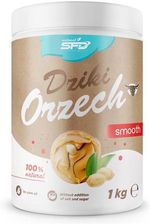 Zdjęcie SFD DZIKI ORZECH Masło orzechowe SMOOTH 1000g - Wąchock