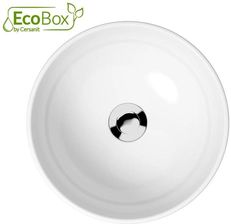 Umywalka Cersanit Moduo 35Cm Biała (K116047) - zdjęcie 1