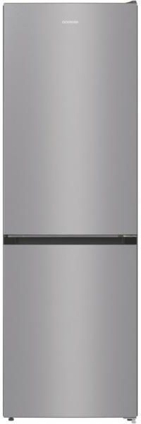 Lodówka Gorenje NRK6191ES4 z zamrażalnikiem dolnym 185 cm Szara od 1974 ...