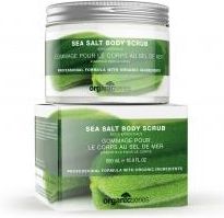 Organic Series Sea Salt Body Scrub Scrub Solny 500ml