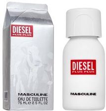 Diesel Plus Plus Masculine Woda Toaletowa 75ml - zdjęcie 1