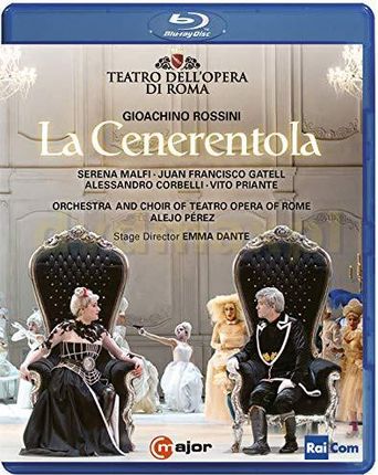 Serena Malfi & Juan Francisco Gatell & Alessandro Corbelli & Vito Priante & Orchestra And Chorus Of Teatro Dellopera Di Roma: Gioachino Rossini: La Ce