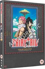 Zdjęcie Fairy Tail: Collection 5 (Episodes 97-120) [2DVD] - Września