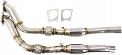 DOWNPIPE AUDI S4 RS6 C5 4.2 V8 200C CAT TURBOWORKS 5903713017042