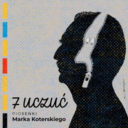 Koterski Marek 7 uczuć. Piosenki Marka Koters [CD]