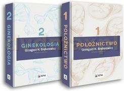 Położnictwo i ginekologia (Tom 1/2) - Grzegorz H. Bręborowicz - Literatura popularnonaukowa