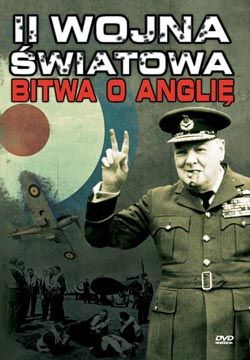 II Wojna Światowa: Bitwa O Anglię (DVD)