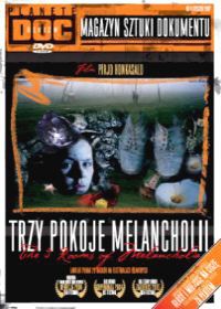 Trzy Pokoje Melancholii + Planete Doc Review (DVD)