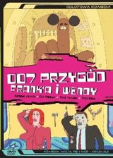 Zdjęcie 007 Przygód Franka I Wendy (DVD) - Kłodawa