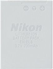 Nikon Akumulator jonowo-litowy EN-EL8 VFB10502