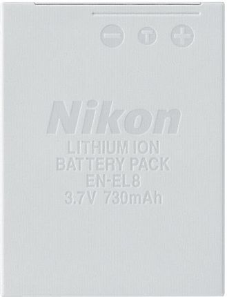 Nikon Akumulator jonowo-litowy EN-EL8 VFB10502