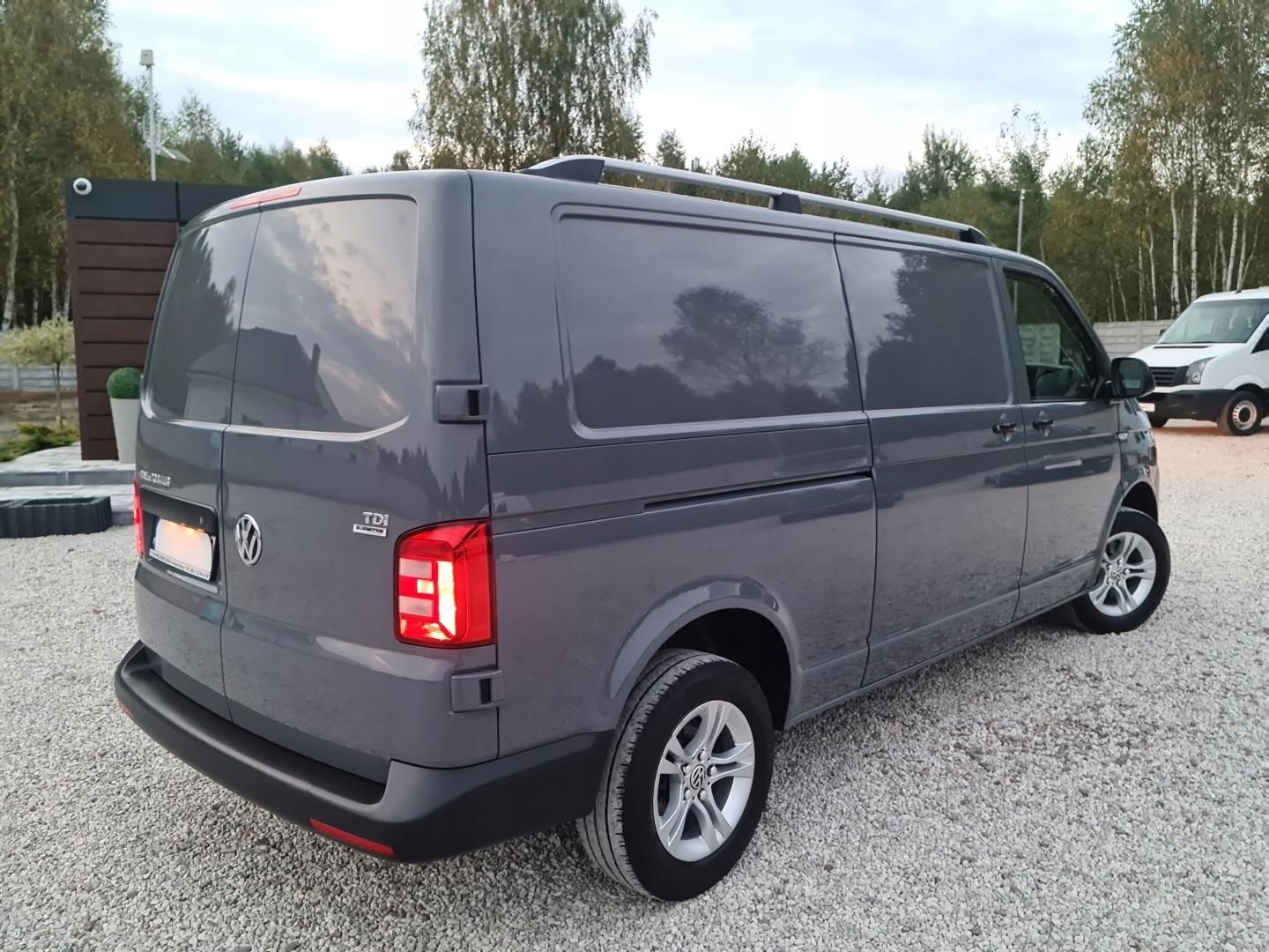 Volkswagen multivan t6 long