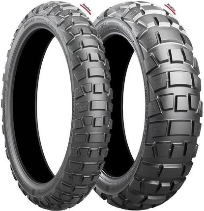 Bridgestone AX41S F 130/80 -18 Adventure cross scrambler 66 P