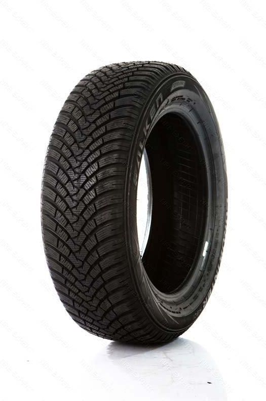 Opony Zimowe Falken Eurowinter Hs01 245/45R18 100V Xl Fr - Sklepy ...