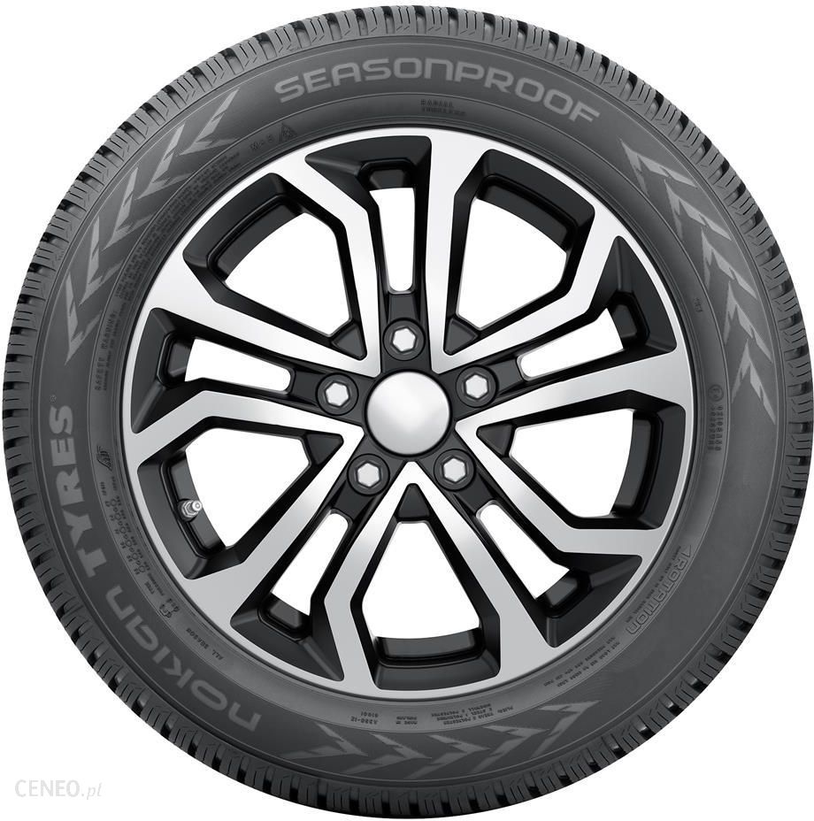 Nokian Tyres SEASONPROOF 195/65 R15 91 H M+S|3PMSF